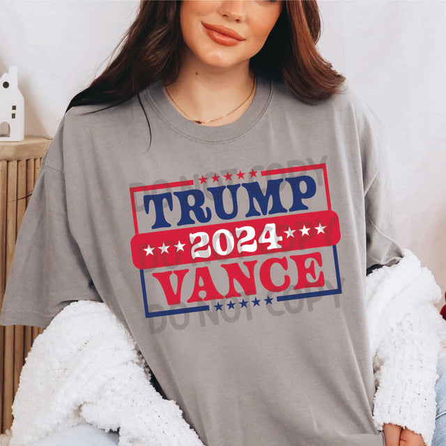 Trump Vance 2024 Box KPI