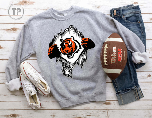 Bengals Tiger Chest