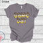 Game Day Softball Leopard Font