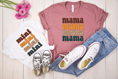 Fall Mama - Mini