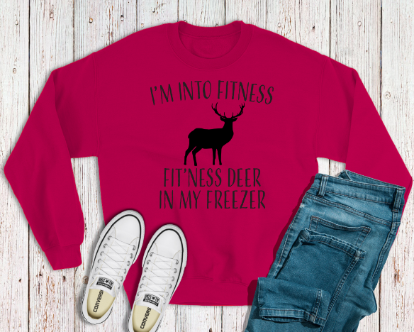 Fitness Deer