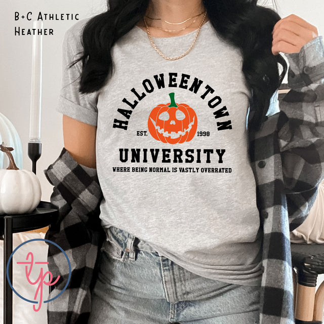 Halloweentown University