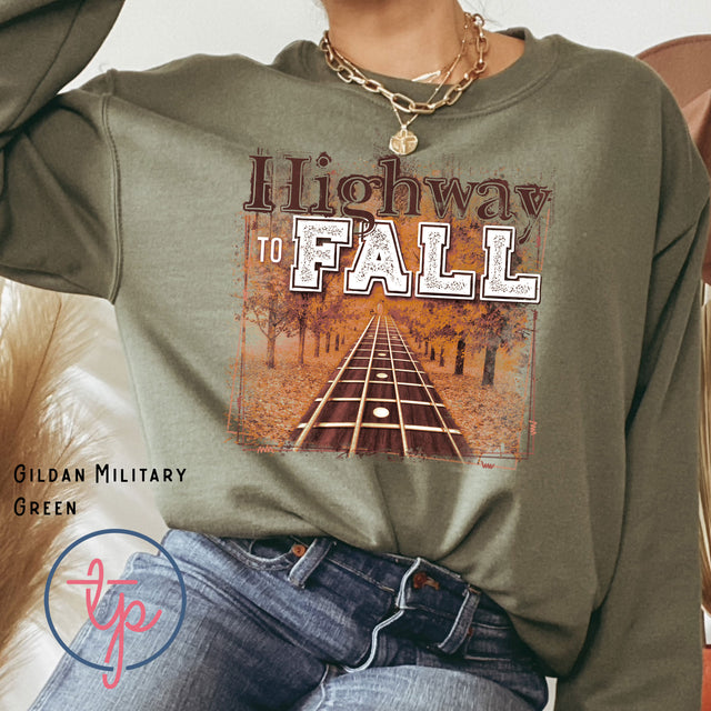 Highway to Fall