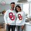 OU Sooners - Sequin and Embroidered