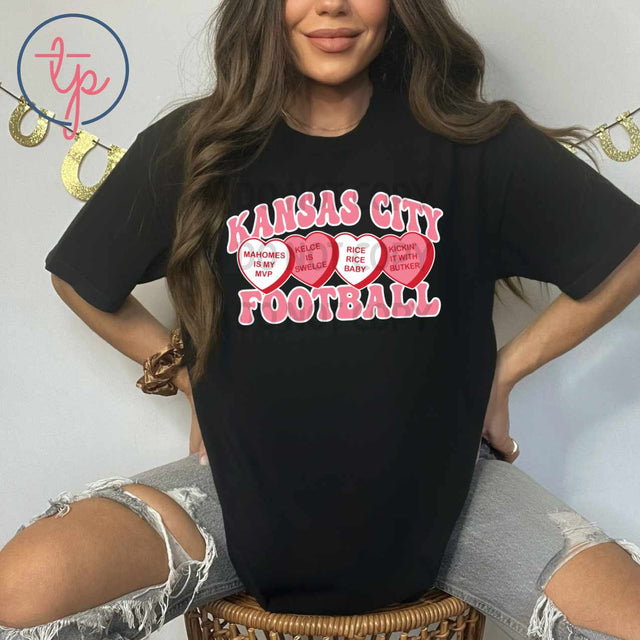 Kansas City Football Hearts