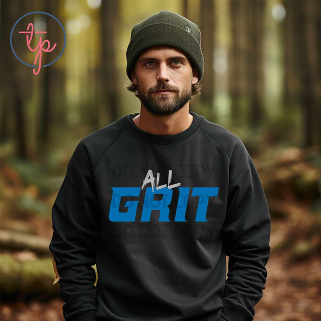 All Grit Detroit