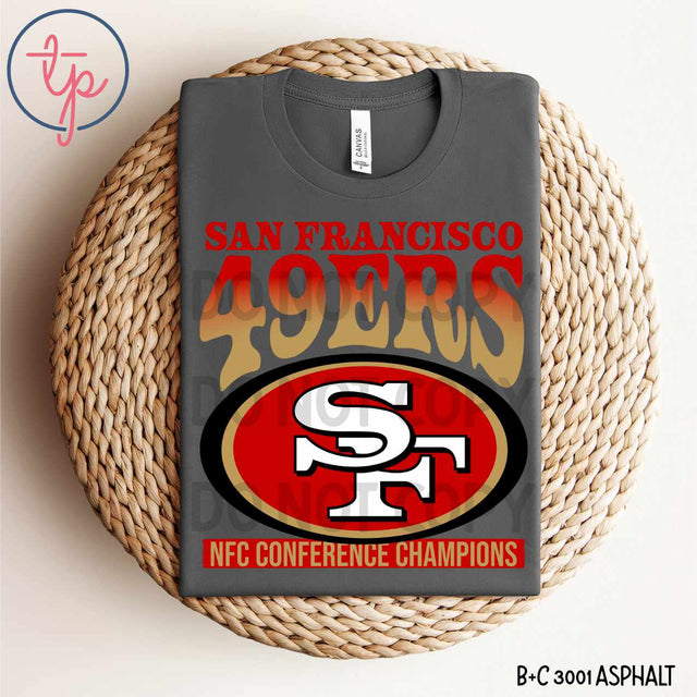 49ers NFC Conference Champions KPI