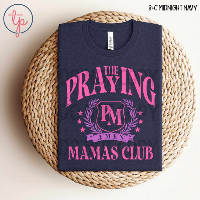 Praying Mamas Club