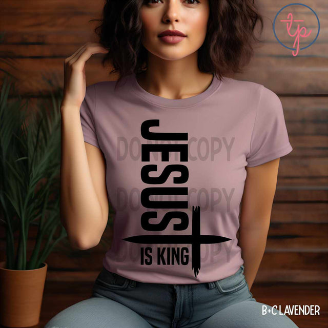 Jesus is King