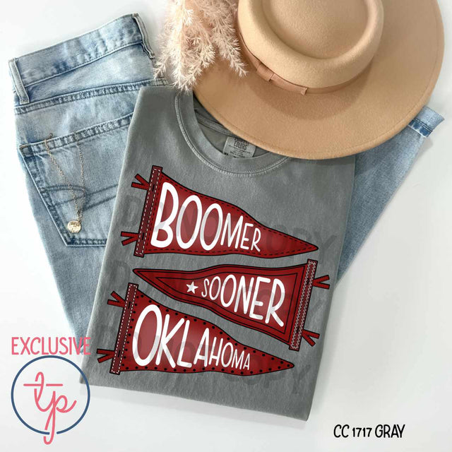 Boomer Sooner Oklahoma Exclusive