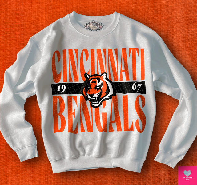 Cincinnati Bengals Unisex KPI