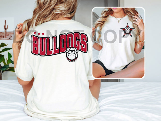 Georgia Bulldogs KPI 2024 Pocket or Back