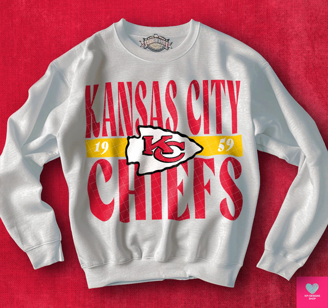 Kansas City Chiefs Unisex KPI