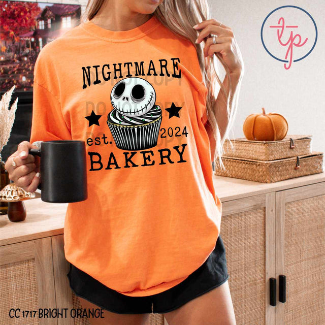 Nightmare Bakery